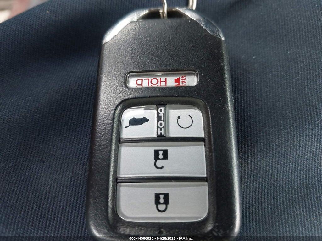 7FARW2H8XJE035650 2018 HONDA CR-V photo no. 11