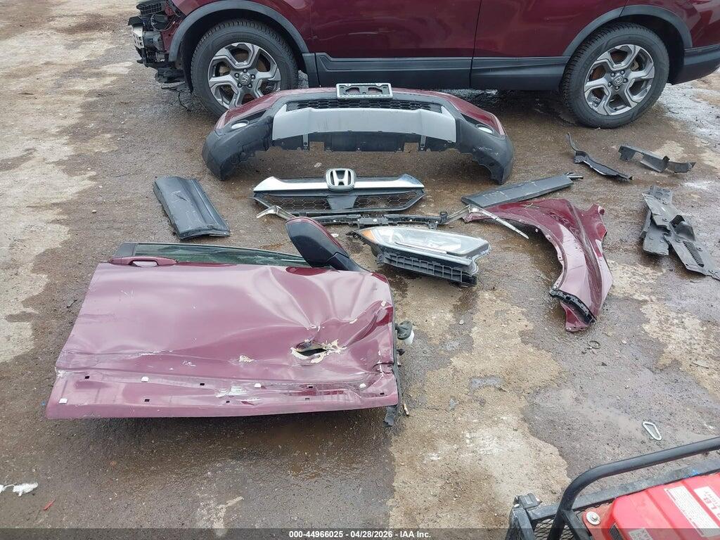 7FARW2H8XJE035650 2018 HONDA CR-V photo no. 12
