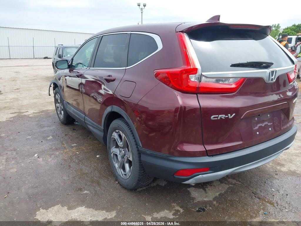 7FARW2H8XJE035650 2018 HONDA CR-V photo no. 3