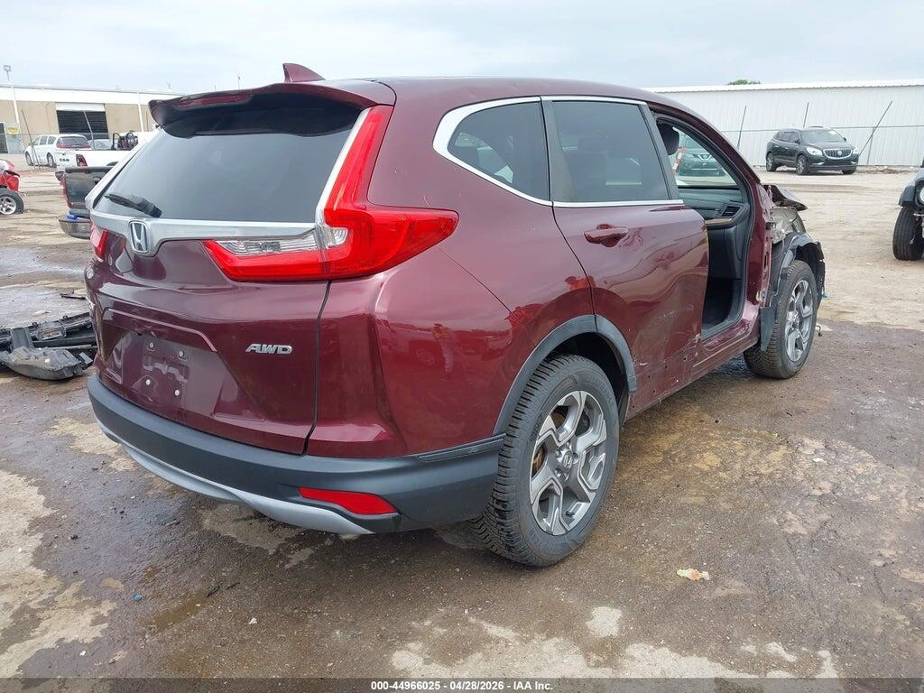 7FARW2H8XJE035650 2018 HONDA CR-V photo no. 4
