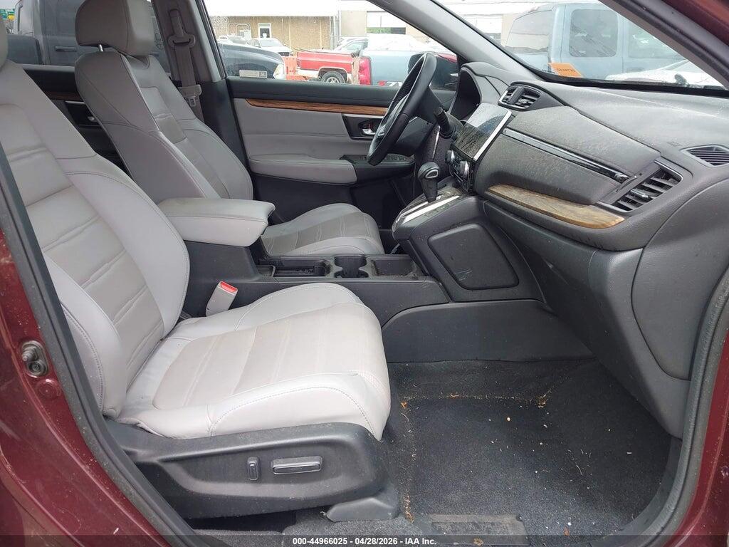 7FARW2H8XJE035650 2018 HONDA CR-V photo no. 5