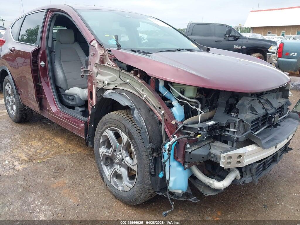 7FARW2H8XJE035650 2018 HONDA CR-V photo no. 6