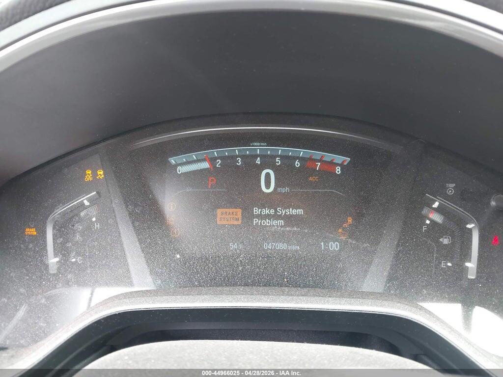 7FARW2H8XJE035650 2018 HONDA CR-V photo no. 7