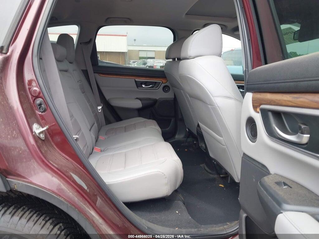 7FARW2H8XJE035650 2018 HONDA CR-V photo no. 8