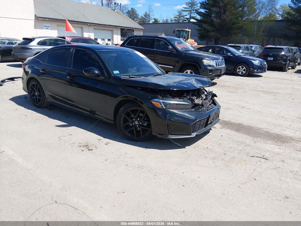 2HGFE2F50SH505904 2025 HONDA CIVIC photo no. 1