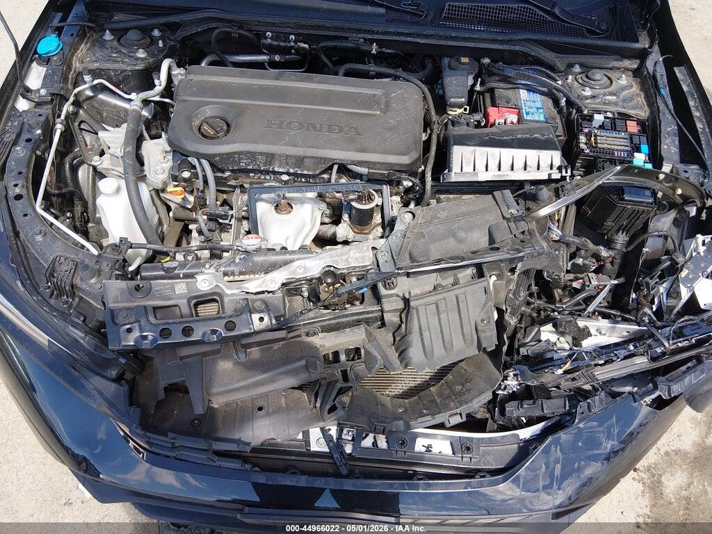 2HGFE2F50SH505904 2025 HONDA CIVIC photo no. 10