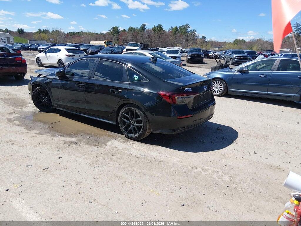2HGFE2F50SH505904 2025 HONDA CIVIC photo no. 3