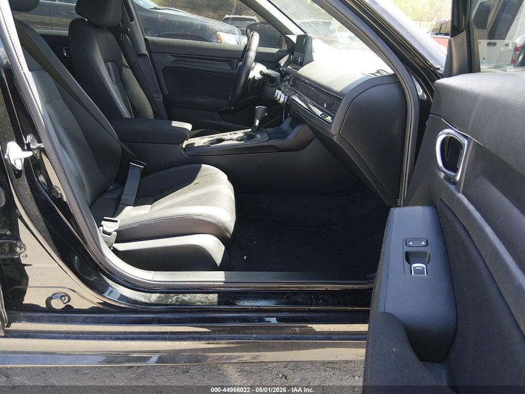 2HGFE2F50SH505904 2025 HONDA CIVIC photo no. 5