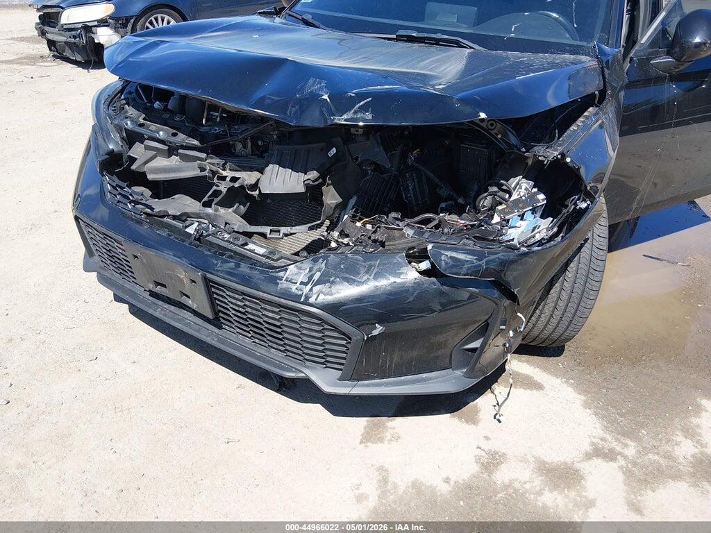 2HGFE2F50SH505904 2025 HONDA CIVIC photo no. 6