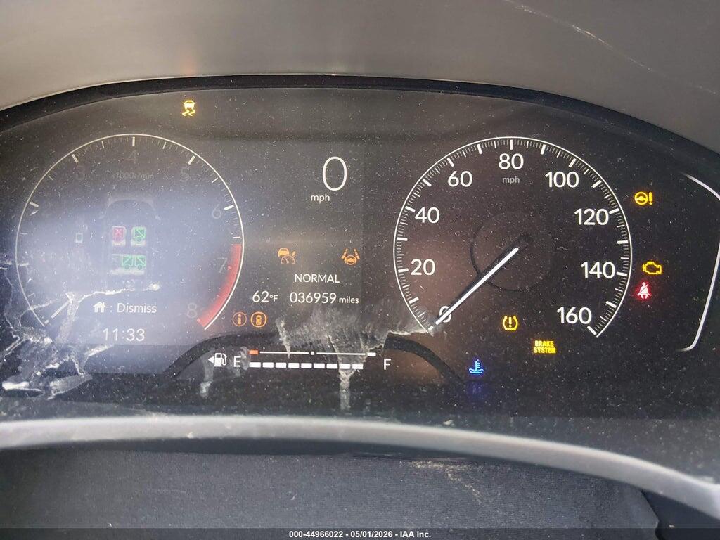 2HGFE2F50SH505904 2025 HONDA CIVIC photo no. 7