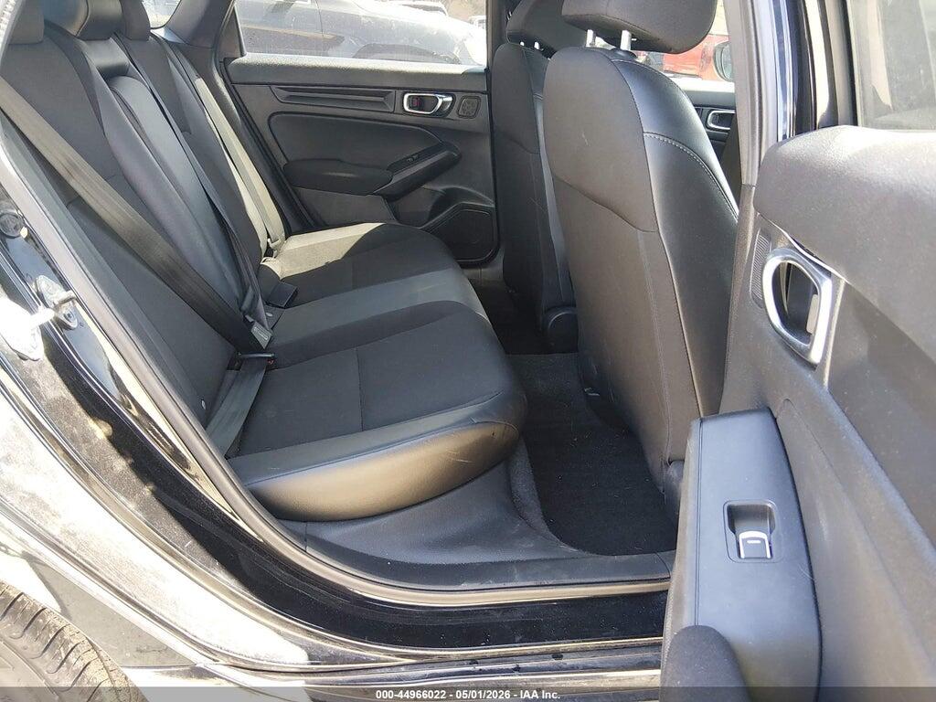 2HGFE2F50SH505904 2025 HONDA CIVIC photo no. 8