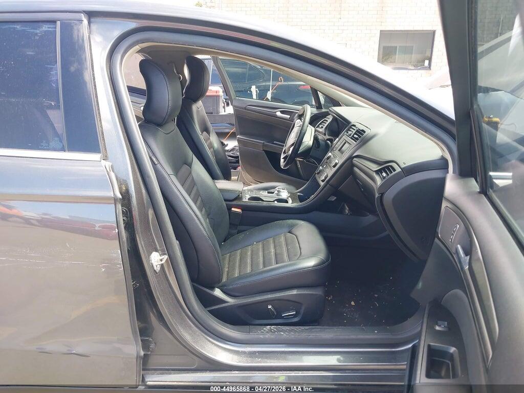 3FA6P0LU7JR139070 2018 FORD FUSION HYBRID photo no. 5