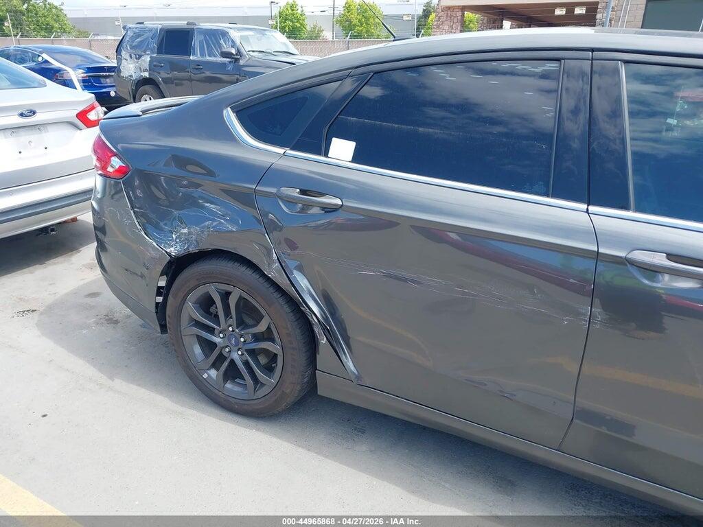 3FA6P0LU7JR139070 2018 FORD FUSION HYBRID photo no. 6