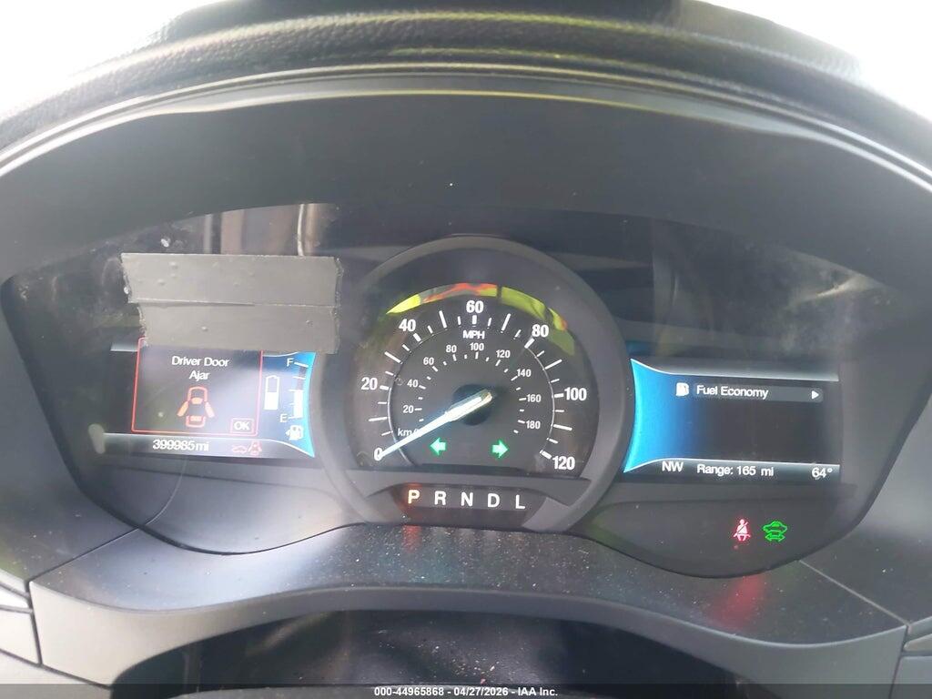 3FA6P0LU7JR139070 2018 FORD FUSION HYBRID photo no. 7