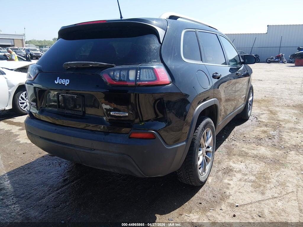 1C4PJLLB8KD206334 2019 JEEP CHEROKEE photo no. 4