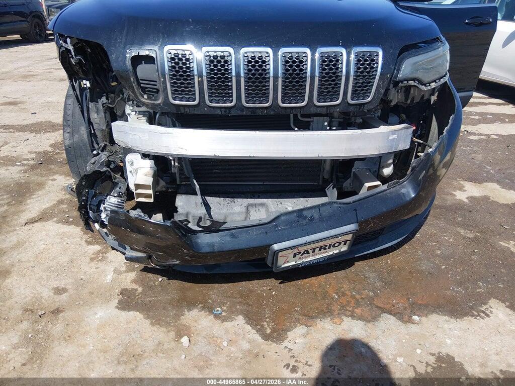 1C4PJLLB8KD206334 2019 JEEP CHEROKEE photo no. 6
