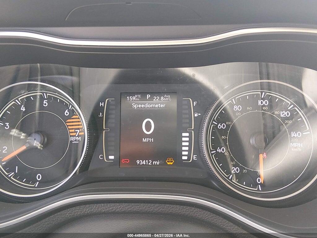 1C4PJLLB8KD206334 2019 JEEP CHEROKEE photo no. 7
