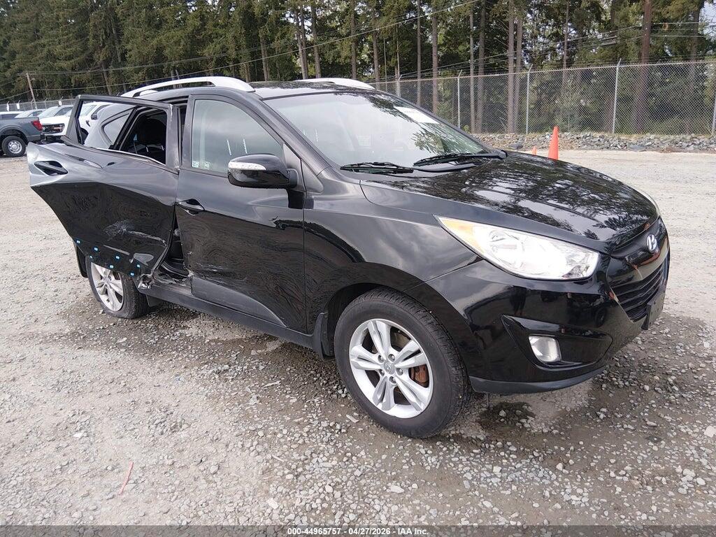 KM8JUCAC0DU773418 2013 HYUNDAI TUCSON photo no. 1