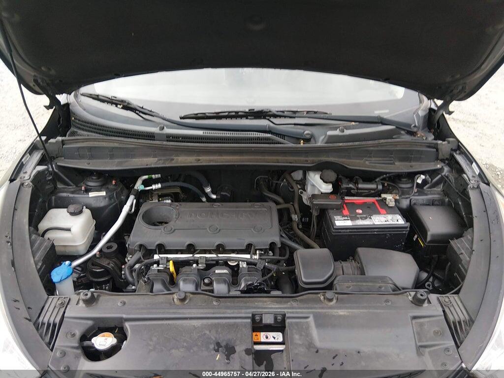 KM8JUCAC0DU773418 2013 HYUNDAI TUCSON photo no. 10