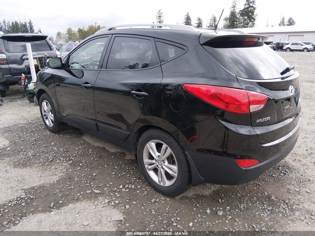 KM8JUCAC0DU773418 2013 HYUNDAI TUCSON photo no. 3