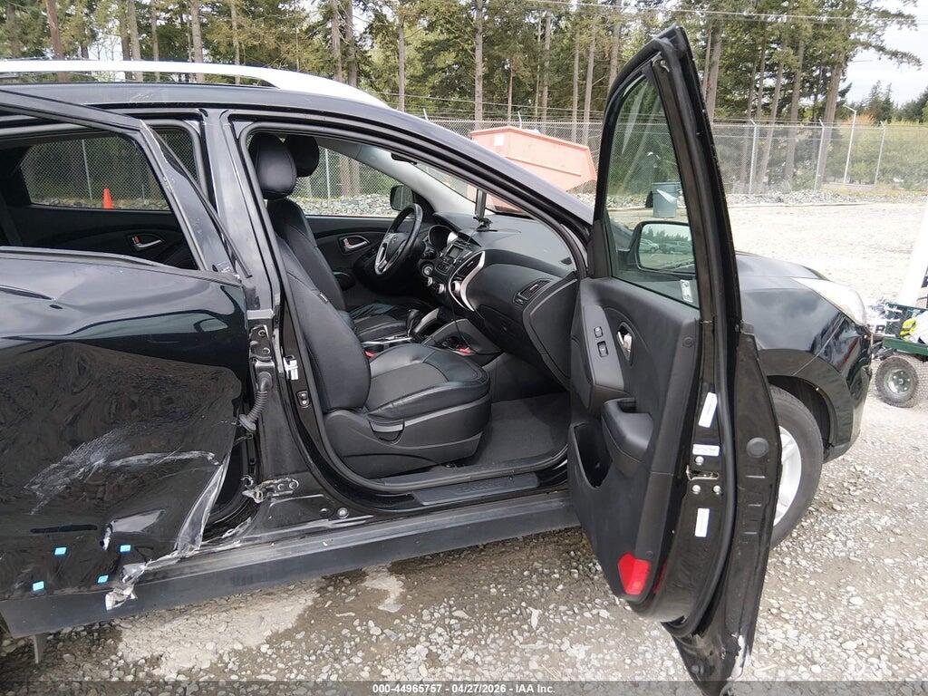 KM8JUCAC0DU773418 2013 HYUNDAI TUCSON photo no. 5