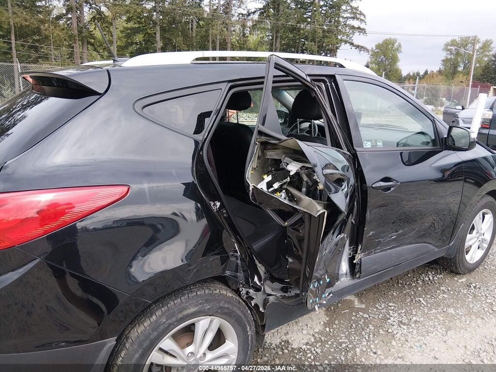 KM8JUCAC0DU773418 2013 HYUNDAI TUCSON photo no. 6