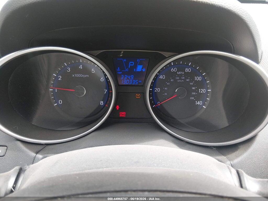 KM8JUCAC0DU773418 2013 HYUNDAI TUCSON photo no. 7