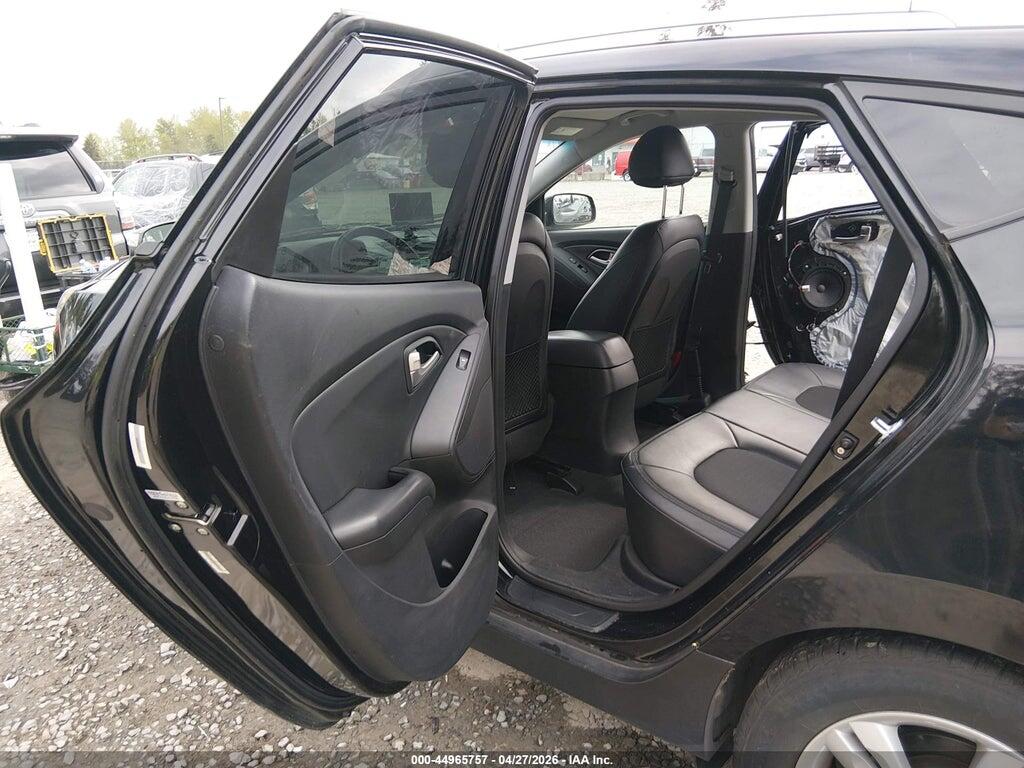 KM8JUCAC0DU773418 2013 HYUNDAI TUCSON photo no. 8