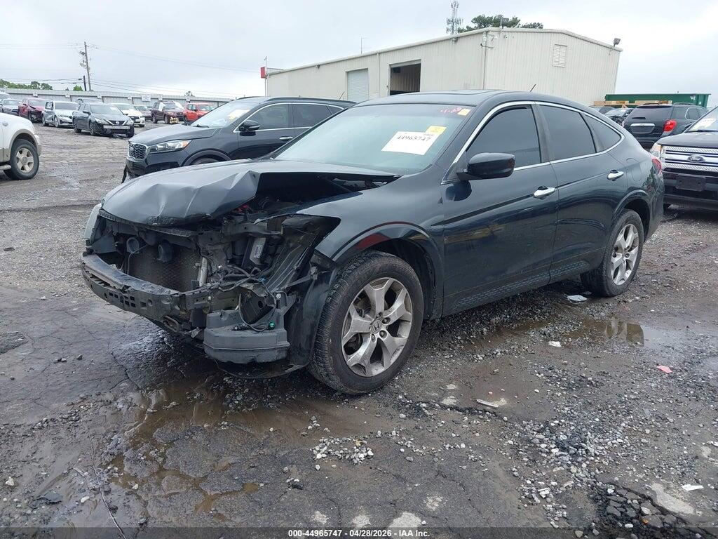 5J6TF1H57BL000820 2011 HONDA ACCORD CROSSTOUR photo no. 2