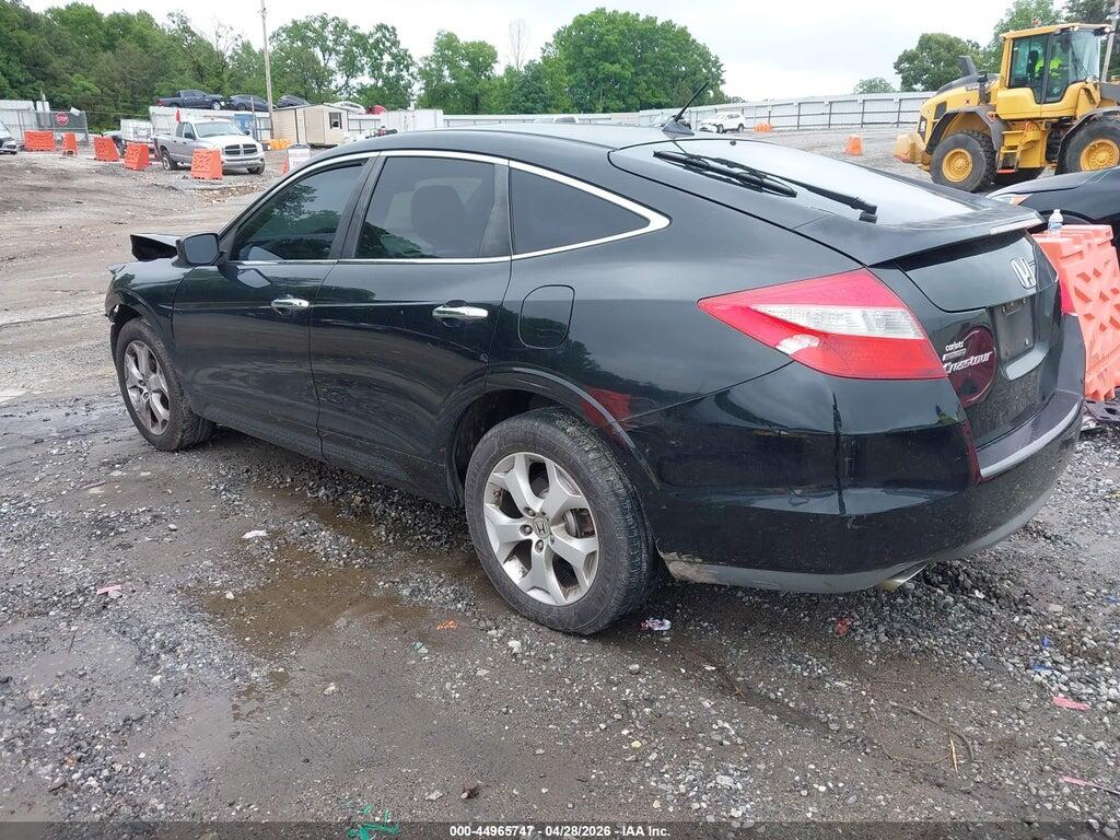 5J6TF1H57BL000820 2011 HONDA ACCORD CROSSTOUR photo no. 3