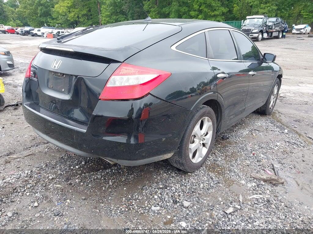 5J6TF1H57BL000820 2011 HONDA ACCORD CROSSTOUR photo no. 4