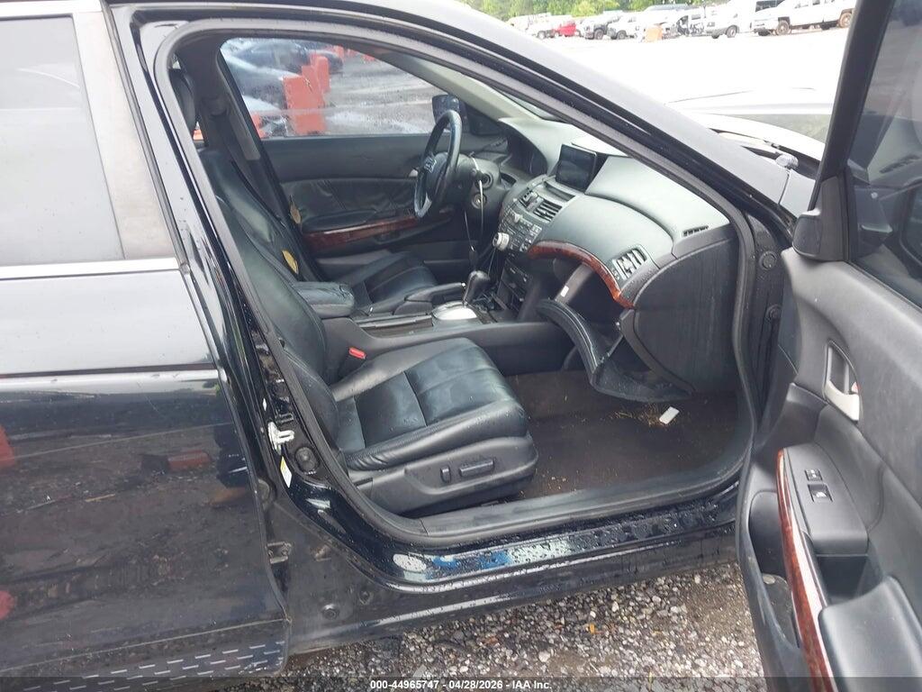 5J6TF1H57BL000820 2011 HONDA ACCORD CROSSTOUR photo no. 5