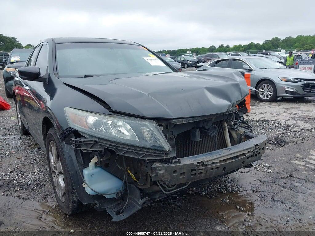 5J6TF1H57BL000820 2011 HONDA ACCORD CROSSTOUR photo no. 6