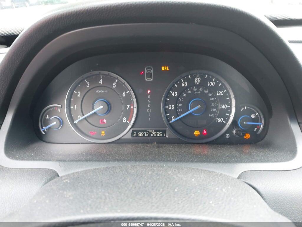 5J6TF1H57BL000820 2011 HONDA ACCORD CROSSTOUR photo no. 7