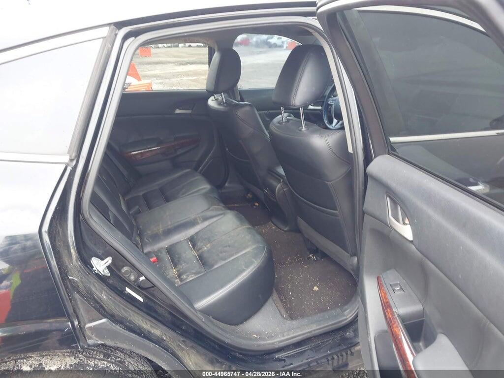 5J6TF1H57BL000820 2011 HONDA ACCORD CROSSTOUR photo no. 8