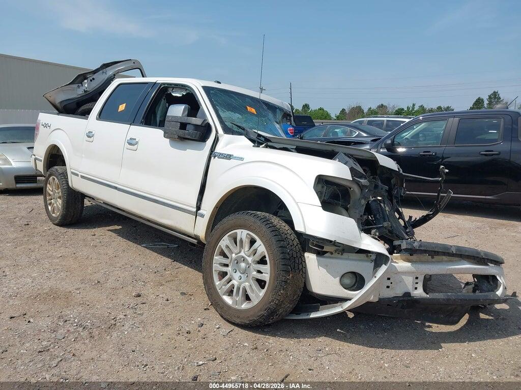 1FTFW1E6XBFB43176 2011 FORD F-150 photo no. 1