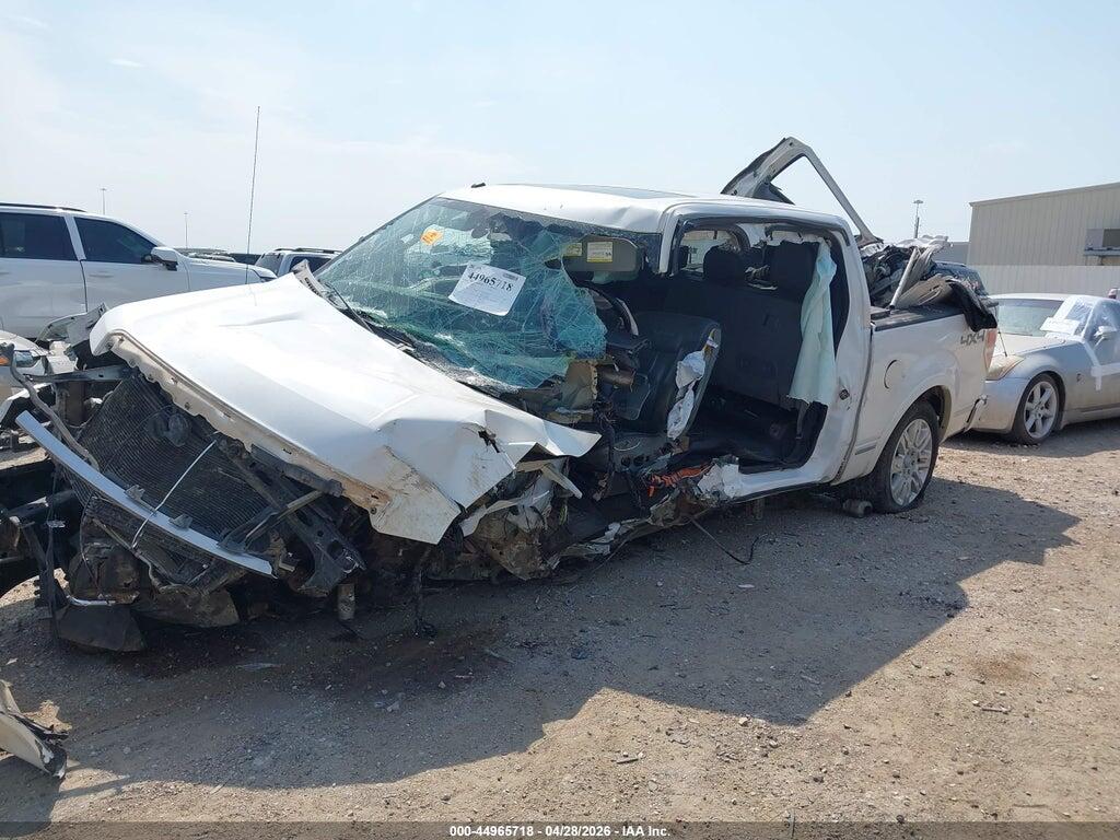 1FTFW1E6XBFB43176 2011 FORD F-150 photo no. 2