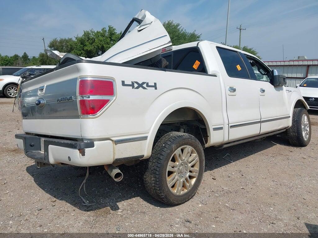1FTFW1E6XBFB43176 2011 FORD F-150 photo no. 4
