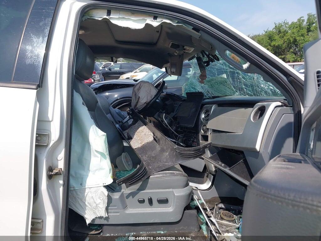 1FTFW1E6XBFB43176 2011 FORD F-150 photo no. 5