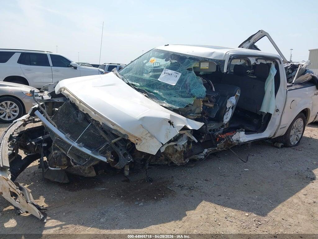 1FTFW1E6XBFB43176 2011 FORD F-150 photo no. 6