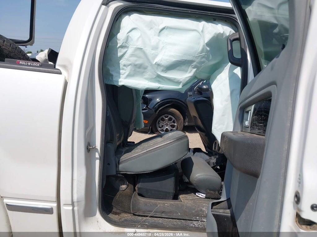 1FTFW1E6XBFB43176 2011 FORD F-150 photo no. 8