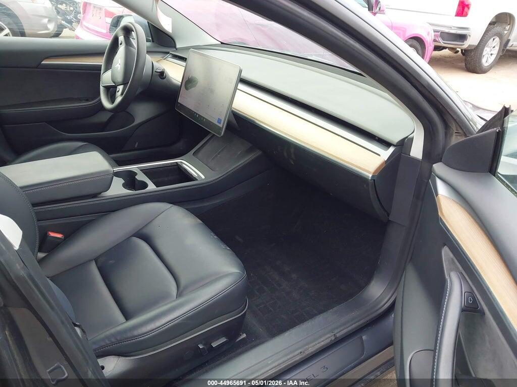 5YJ3E1EA0MF977698 2021 TESLA MODEL 3 photo no. 5