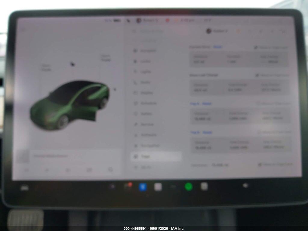 5YJ3E1EA0MF977698 2021 TESLA MODEL 3 photo no. 7