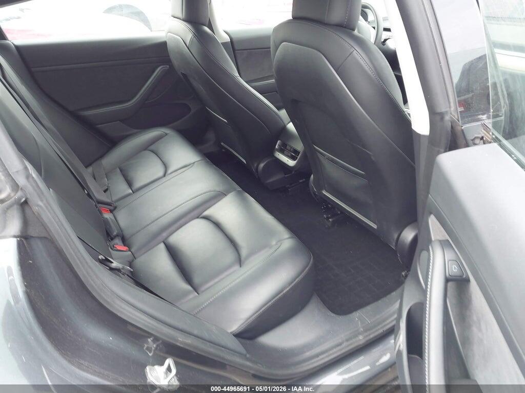 5YJ3E1EA0MF977698 2021 TESLA MODEL 3 photo no. 8