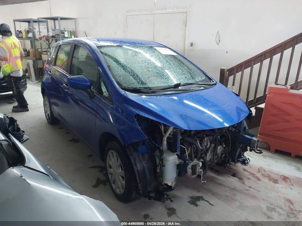 3N1CE2CP1FL373419 2015 NISSAN VERSA NOTE photo no. 1