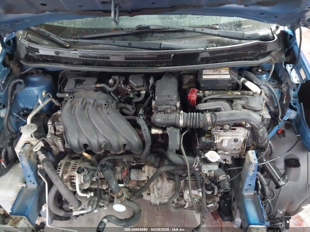 3N1CE2CP1FL373419 2015 NISSAN VERSA NOTE photo no. 10