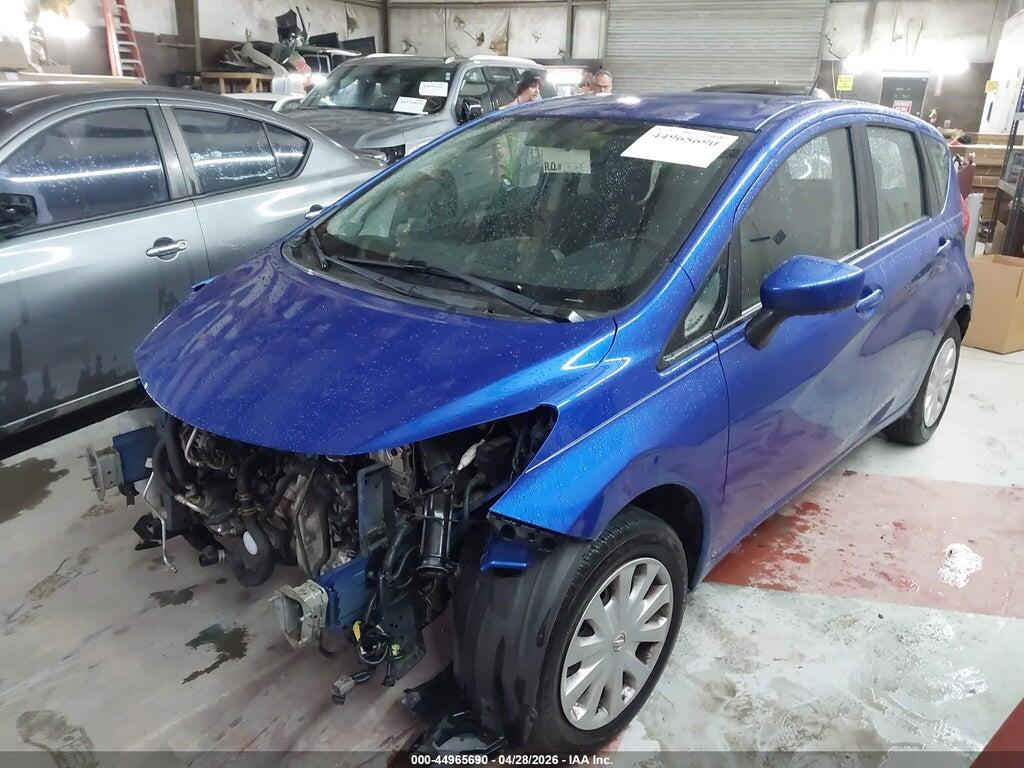 3N1CE2CP1FL373419 2015 NISSAN VERSA NOTE photo no. 2