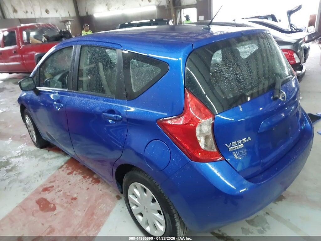 3N1CE2CP1FL373419 2015 NISSAN VERSA NOTE photo no. 3
