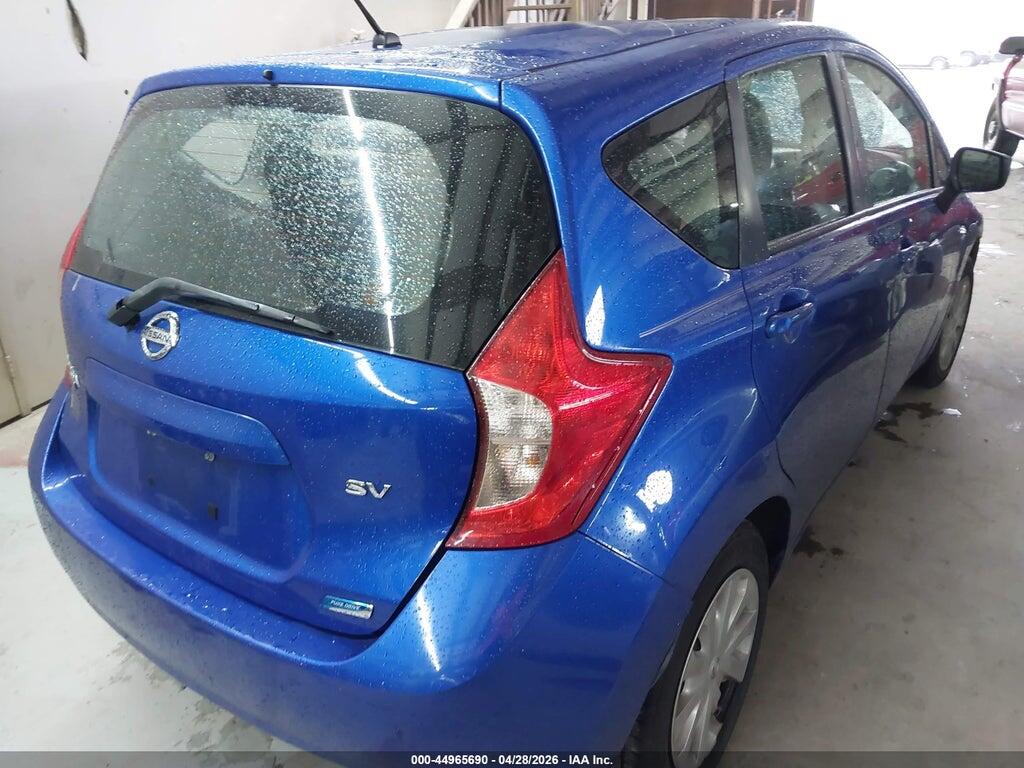 3N1CE2CP1FL373419 2015 NISSAN VERSA NOTE photo no. 4
