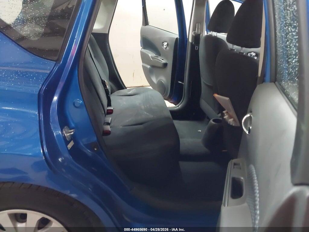 3N1CE2CP1FL373419 2015 NISSAN VERSA NOTE photo no. 8